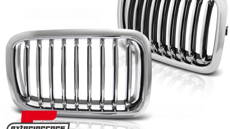 Prednja maska (chrome), GRBM01