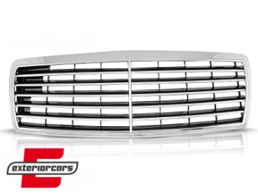 Prednja maska (chrome) / Mercedes C klasa W202 (1993-2000), GRME05