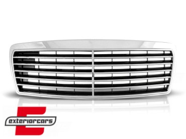 Prednja maska (chrome) / Mercedes E klasa S210 W210 (1995-05.1999), GRME01