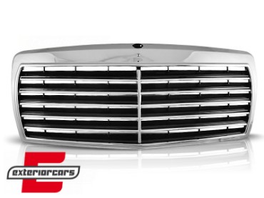 Prednja maska (chrome) / Mercedes W201 190 (1982-1993), GRME04