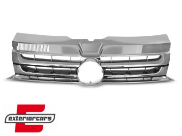 Prednja maska (chrome) / VW T5.1 Caravelle Multivan Transporter (2010-2015), GRVW17