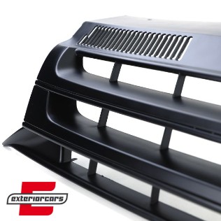 Prednja maska (crna) / VW T5.1 Transporter Facelift (2010-2015), 40461