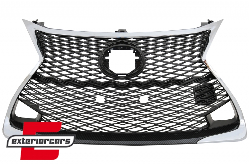 Prednja maska F-Sport dizajn / LEXUS GS-F L10 (2015-2018), FGLXGS350FC