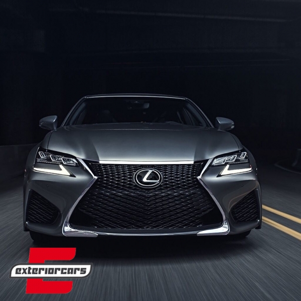 Prednja maska F-Sport dizajn / LEXUS GS-F L10 (2015-2018), FGLXGS350FC