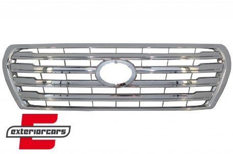 Prednja maska Facelift 2012 model (chrome) / TOYOTA Land Cruiser V8 FJ200 (2008-2011), FGTOLC200