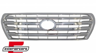 Prednja maska Facelift 2012 model (chrome) / TOYOTA Land Cruiser V8 FJ200 (2008-2011), FGTOLC200