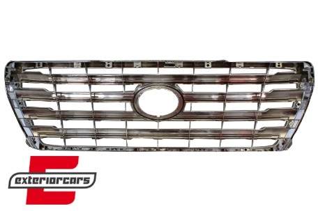 Prednja maska Facelift 2012 model (chrome) / TOYOTA Land Cruiser V8 FJ200 (2008-2011), FGTOLC200