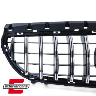 Prednja maska GT-R Panamericana dizajn (chrome) / Mercedes B klasa W246 (2014-2018), 41588