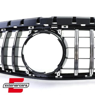Prednja maska GT-R Panamericana dizajn (chrome) / Mercedes B klasa W246 (2014-2018), 41588