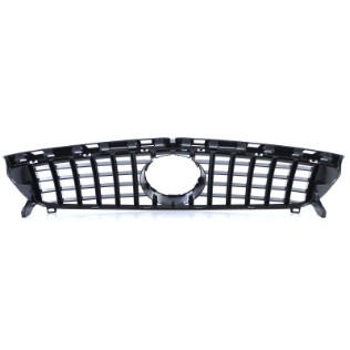 Prednja maska GT-R Panamericana dizajn (chrome) / Mercedes Benz A-klasa W176 (2012–08.2015), 34214