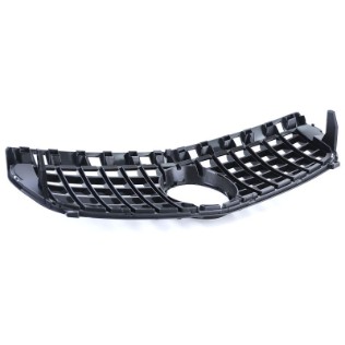 Prednja maska GT-R Panamericana dizajn (chrome) / Mercedes Benz A-klasa W176 (2012–08.2015), 34214