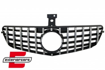 Prednja maska GT-R Panamericana dizajn (chrome) / Mercedes C-klasa C204 S204 W204 (2007-2014), GCP-204036