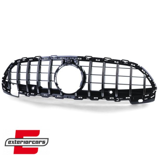 Prednja maska GT-R Panamericana dizajn (chrome) / Mercedes C-klasa W206 limuzina S206 T-Modell (2021-), 41360