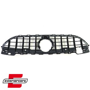 Prednja maska GT-R Panamericana dizajn (chrome) / Mercedes C-klasa W206 limuzina S206 T-Modell (2021-), 41360