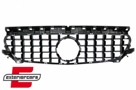 Prednja maska GT-R Panamericana dizajn (chrome) / MERCEDES CLA C117 X117 W117 (2013-2018), 34213