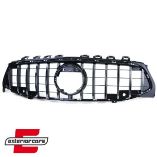 Prednja maska GT-R Panamericana dizajn (chrome) / Mercedes CLA X118 C118 (2019-2023), 41315