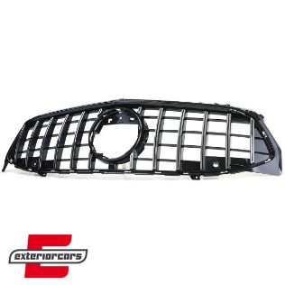 Prednja maska GT-R Panamericana dizajn (chrome) / Mercedes CLA X118 C118 (2019-2023), 41315