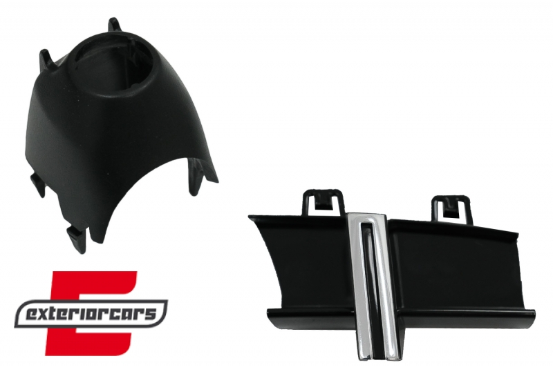 Prednja maska GT-R Panamericana dizajn (chrome) / MERCEDES CLS-klasa C257 (2018-2023), GCP-257037