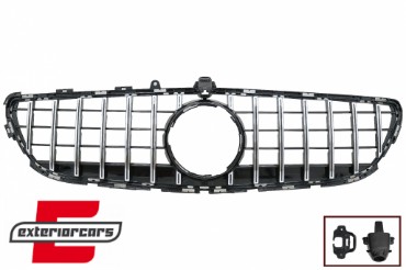 Prednja maska GT-R Panamericana dizajn (chrome) / Mercedes CLS W218 C118 X218 Shooting Brake (2014-2018), GCP-218043