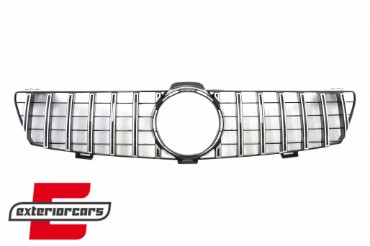 Prednja maska GT-R Panamericana dizajn (chrome) / Mercedes CLS W219 (2005-2008), FGMBW219GTR