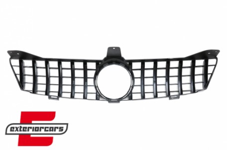 Prednja maska GT-R Panamericana dizajn (chrome) / Mercedes CLS W219 (2005-2008), FGMBW219GTR