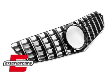 Prednja maska GT-R Panamericana dizajn (chrome) / Mercedes E-klasa C207 W207 A207 (2009-2013), GCP-207037