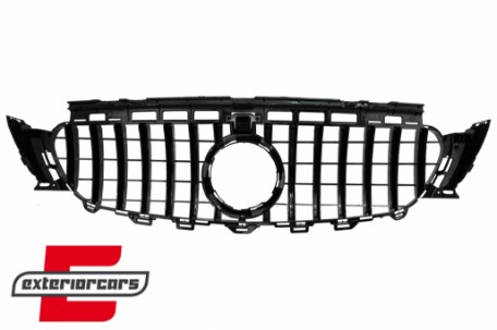 Prednja maska GT-R Panamericana dizajn (chrome) / Mercedes E-klasa W213 S213 C238 A238 (2016-2019), 37934