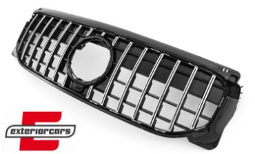 Prednja maska GT-R Panamericana dizajn (chrome) / Mercedes GLB klasa X247 (2019-04.2023), GCP-247037