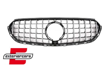 Prednja maska GT-R Panamericana dizajn (chrome) / Mercedes GLC C254 X254 (2022-) Standard, GCP-254051