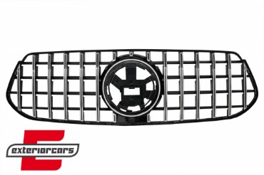 Prednja maska GT-R Panamericana dizajn (chrome) / Mercedes GLE SUV W167 V167 GLE Coupe C167 Sport paket (2019-2023), 41119