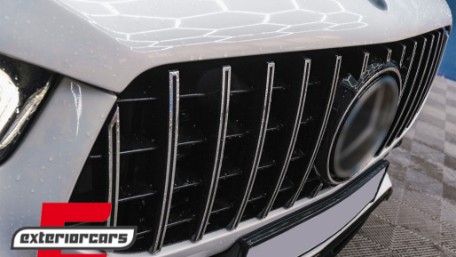 Prednja maska GT-R Panamericana dizajn (chrome) / Mercedes GLE SUV W167 V167 GLE Coupe C167 Sport paket (2019-2023), 41119