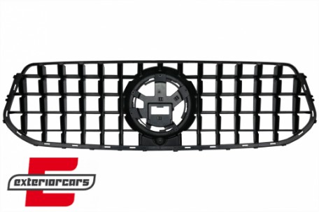 Prednja maska GT-R Panamericana dizajn (chrome) / Mercedes GLE SUV W167 V167 GLE Coupe C167 Sport paket (2019-2023), 41119