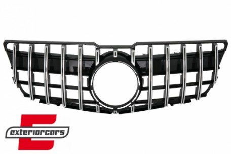 Prednja maska GT-R Panamericana dizajn (chrome) / Mercedes GLK-klasa X204 (2008-2012), GCP-284037