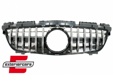 Prednja maska GT-R Panamericana dizajn (chrome) / Mercedes SLK R172 (2011-2015), GCP-172037