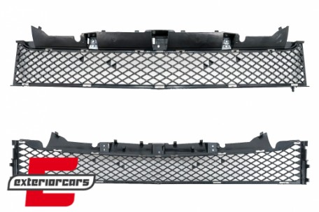 Prednja maska GT-R Panamericana dizajn (chrome) / Mercedes SLK R172 (2011-2015), GCP-172037