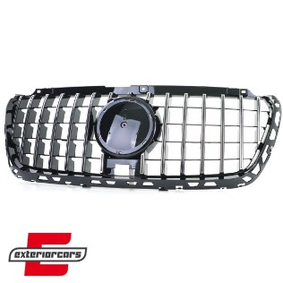 Prednja maska GT-R Panamericana dizajn (chrome) / Mercedes Sprinter W907 W910 (02.2018-), GCP-907037