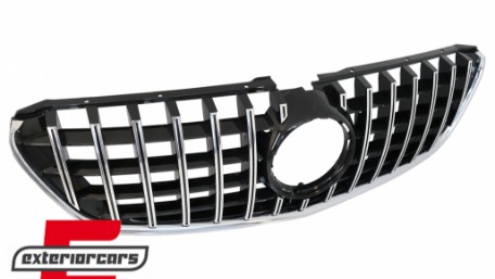 Prednja maska GT-R Panamericana dizajn (chrome) / Mercedes V-klasa W447 (2014-03.2019), GCP-447037