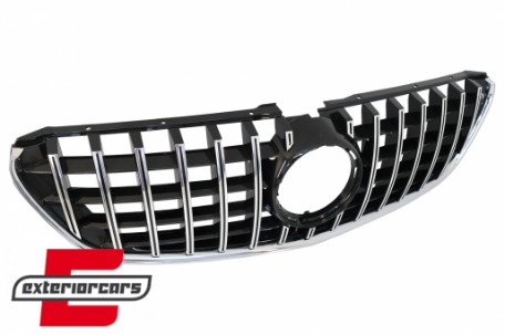 Prednja maska GT-R Panamericana dizajn (chrome) / Mercedes V-klasa W447 (2014-03.2019), GCP-447037