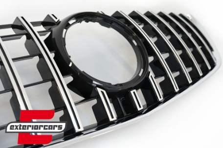 Prednja maska GT-R Panamericana dizajn (chrome) / Mercedes V-klasa W447 (2014-03.2019), GCP-447037