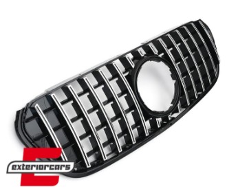Prednja maska GT-R Panamericana dizajn (chrome) / Mercedes X-klasa W470 (2017-2020), GCP-470037