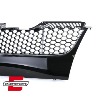 Prednja maska GTI dizajn (piano crna) / VW Golf 5 V (2003-2007), 33914