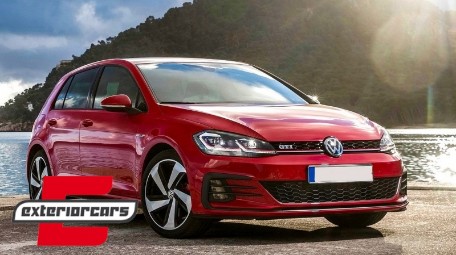 Prednja maska GTI dizajn, FGVWG7FGTI