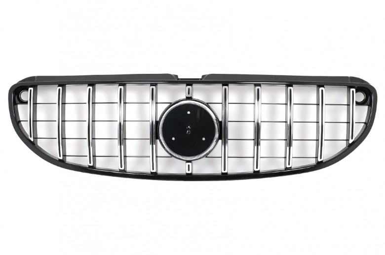 Prednja maska GTR dizajn (chrome) / Smart ForTwo C453 A453 (2014-2019), FGSM453GT2D