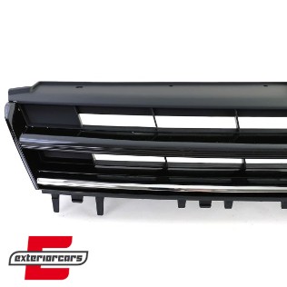 Prednja maska Highline dizajn (piano crna) / VW Golf 7 VII (2012-2017), 5G0853653RME