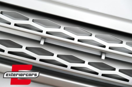 Prednja maska & LED prednji farovi Dinamički žmigavci Bi-Xenon look / Toyota FJ Cruiser XJ10 (2007-2015), HLTOFJLCXJ10