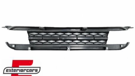 Prednja maska & LED prednji farovi Dinamički žmigavci Bi-Xenon look / Toyota FJ Cruiser XJ10 (2007-2015), HLTOFJLCXJ10