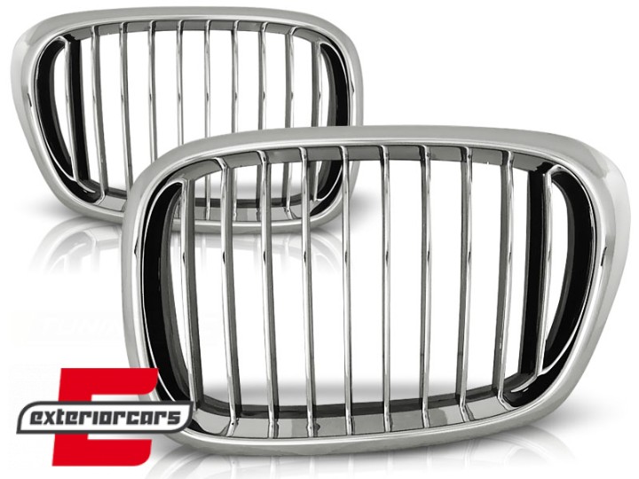Prednja maska M-Performance dizajn (chrome) / BMW serije 5 E39 (1995-2003), GRBM07