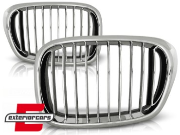 Prednja maska M-Performance dizajn (chrome) / BMW serije 5 E39 (1995-2003), GRBM07