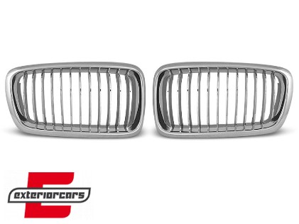 Prednja maska M-Performance dizajn (chrome) / BMW serije 7 E38 (1994-2001), GRBM09