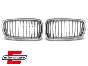 Prednja maska M-Performance dizajn (chrome) / BMW serije 7 E38 (1994-2001), GRBM09
